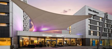 The Rilano Hotel Munchen Exterior