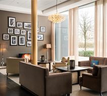 The Rilano Hotel Munchen Lobby