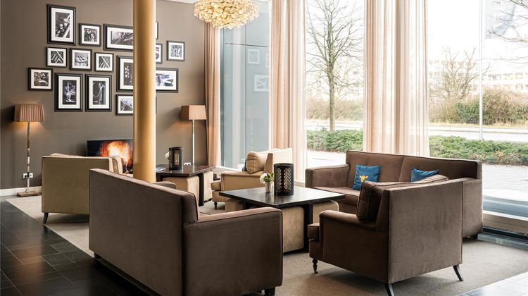 The Rilano Hotel Munchen Lobby