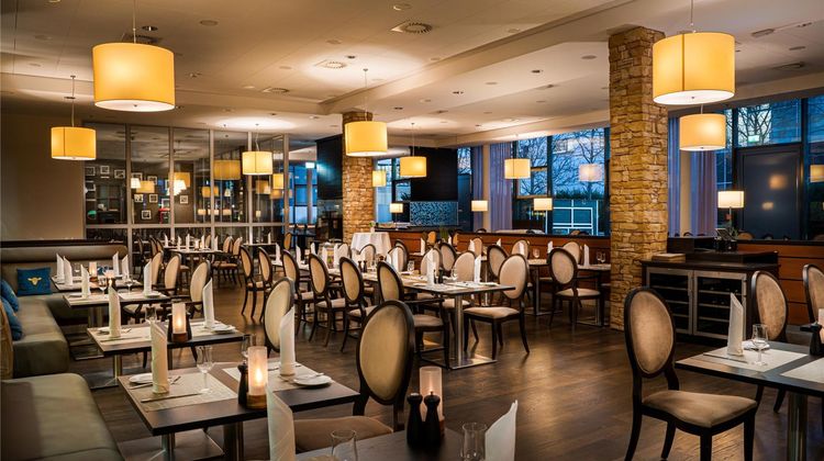 The Rilano Hotel Munchen Restaurant