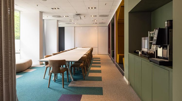 The Rilano Hotel Munchen Meeting