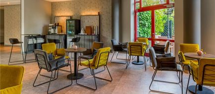 elaya Hotel Frankfurt Oberursel Lobby