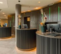 elaya Hotel Frankfurt Oberursel Lobby