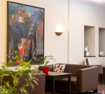 Elaya Hotel Noerdlingen Lobby