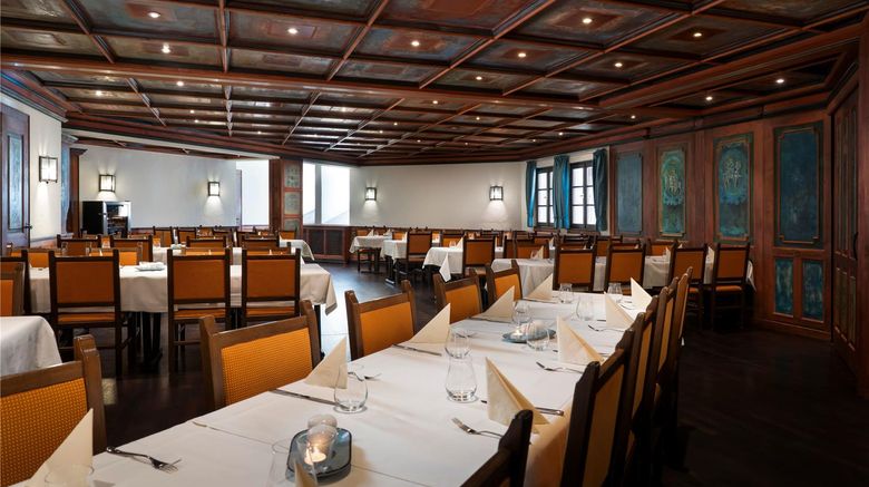 <b>Elaya Hotel Noerdlingen Restaurant</b>. Images powered by <a href="https://iceportal.shijigroup.com/" title="IcePortal" target="_blank">IcePortal</a>.