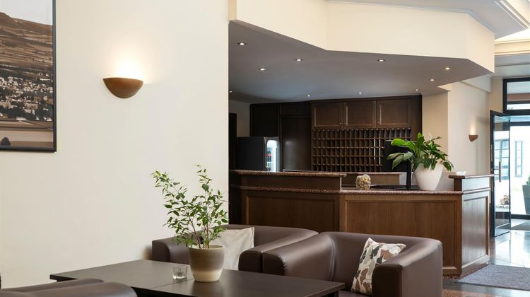Elaya Hotel Noerdlingen Lobby
