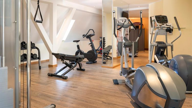 Elaya Hotel Noerdlingen Health