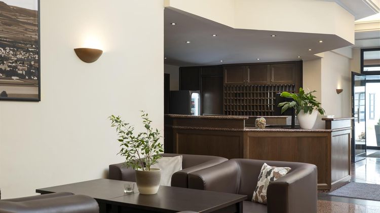 Elaya Hotel Noerdlingen Lobby
