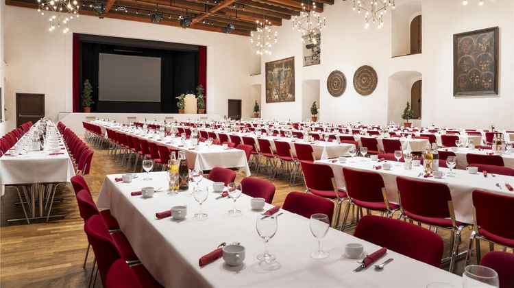 Elaya Hotel Noerdlingen Meeting