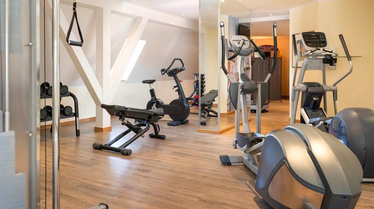 Elaya Hotel Noerdlingen Health
