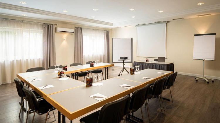 QU Hotel Augsburg Meeting
