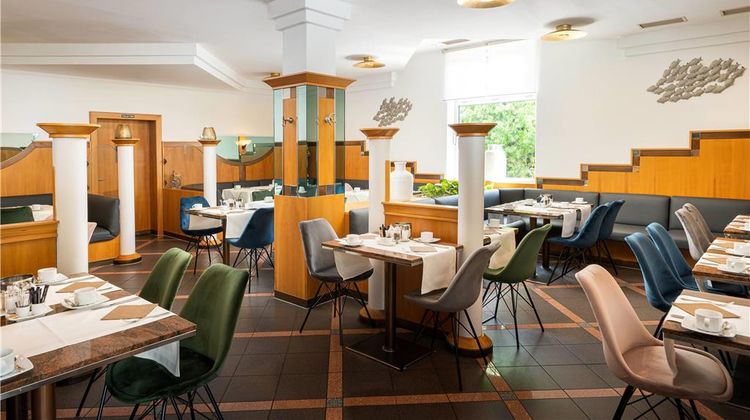 QU Hotel Augsburg Restaurant