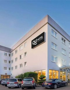 QU Hotel Augsburg