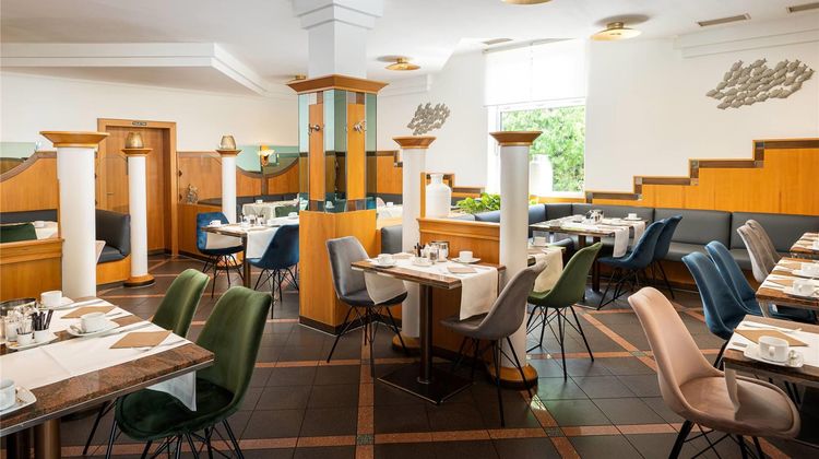 QU Hotel Augsburg Restaurant