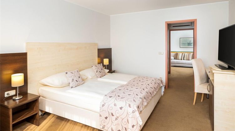 QU Hotel Augsburg Room