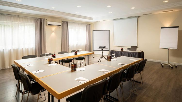 QU Hotel Augsburg Meeting