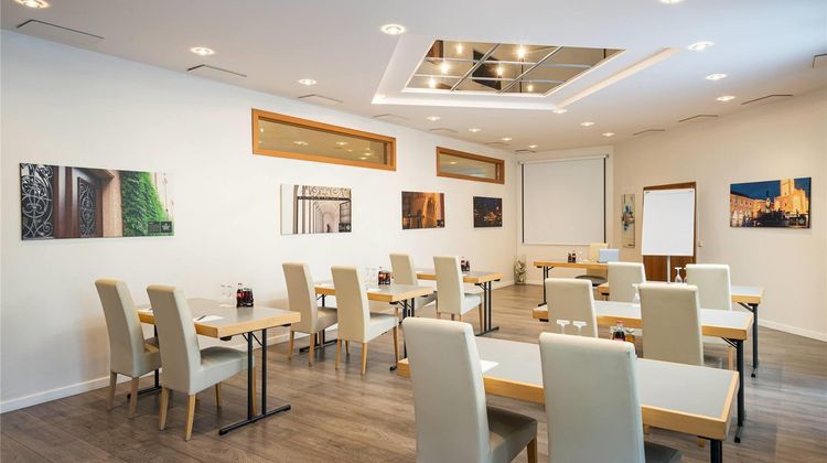 QU Hotel Augsburg Meeting