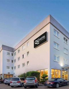 QU Hotel Augsburg