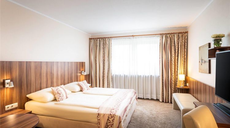 QU Hotel Augsburg Room