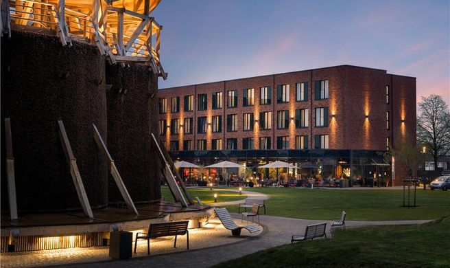 elaya Hotel Kevelaer Exterior