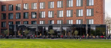 elaya Hotel Kevelaer Exterior