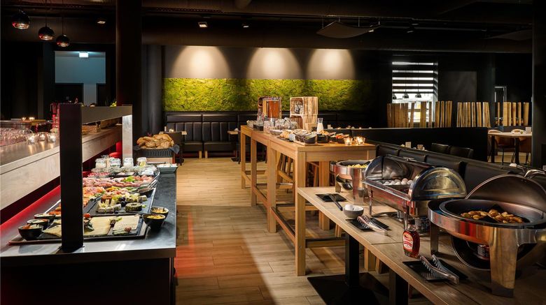 <b>elaya Hotel Kevelaer Restaurant</b>. Images powered by <a href="https://iceportal.shijigroup.com/" title="IcePortal" target="_blank">IcePortal</a>.