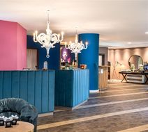 elaya Hotel Oberhausen Lobby