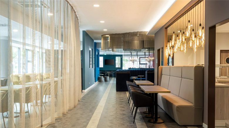 <b>elaya Hotel Oberhausen Restaurant</b>. Images powered by <a href="https://iceportal.shijigroup.com/" title="IcePortal" target="_blank">IcePortal</a>.