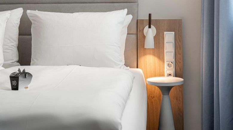 <b>elaya Hotel Oberhausen Room</b>. Images powered by <a href="https://iceportal.shijigroup.com/" title="IcePortal" target="_blank">IcePortal</a>.