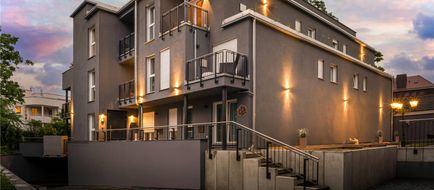 ANA Living Karlsruhe Exterior