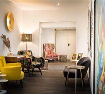 Ana Suite Karlsruhe Trademark Collection Lobby