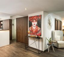 Ana Suite Karlsruhe Trademark Collection Lobby
