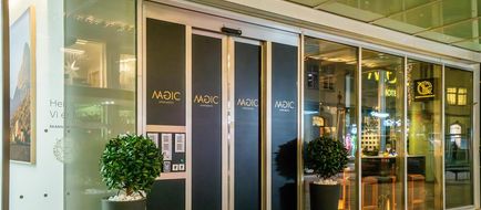 Magic Kloverhuset Harbour Hotel Exterior