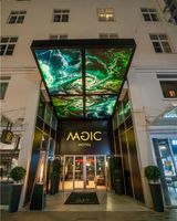 Magic Kloverhuset Harbour Hotel