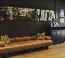 Magic Kloverhuset Harbour Hotel Lobby