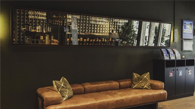 <b>Magic Kloverhuset Harbour Hotel Lobby</b>. Images powered by <a href="https://iceportal.shijigroup.com/" title="IcePortal" target="_blank">IcePortal</a>.