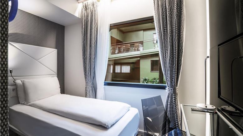 <b>Magic Kloverhuset Harbour Hotel Room</b>. Images powered by <a href="https://iceportal.shijigroup.com/" title="IcePortal" target="_blank">IcePortal</a>.