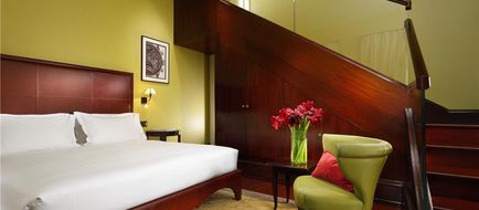 Hotel L'Orologio Room