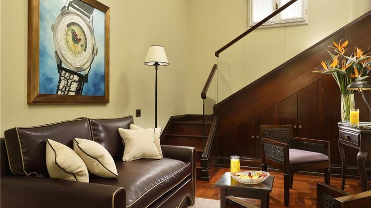 Hotel L'Orologio Room