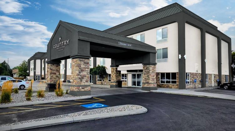 Country Inn & Suites Idaho Falls Exterior