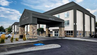 Country Inn & Suites Idaho Falls
