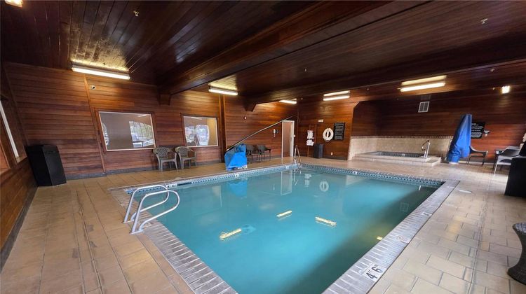 Country Inn & Suites Idaho Falls Pool