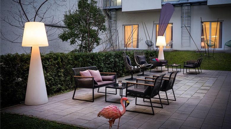 <b>Elaya Hotel Vienna City West Other</b>. Images powered by <a href="https://iceportal.shijigroup.com/" title="IcePortal" target="_blank">IcePortal</a>.