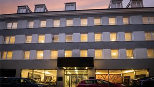 Elaya Hotel Vienna City West