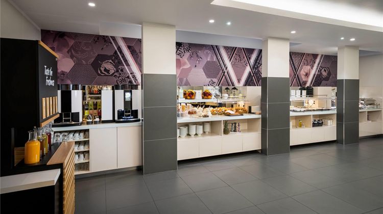 Elaya Hotel Vienna City West Restaurant