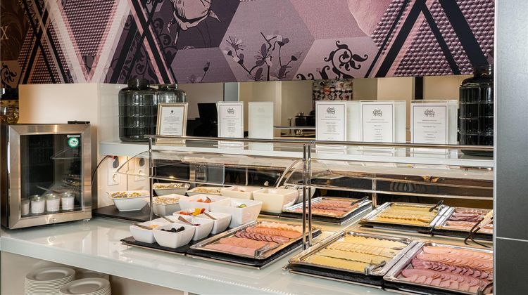 Elaya Hotel Vienna City West Restaurant