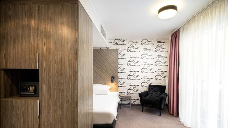 Elaya Hotel Vienna City West Room