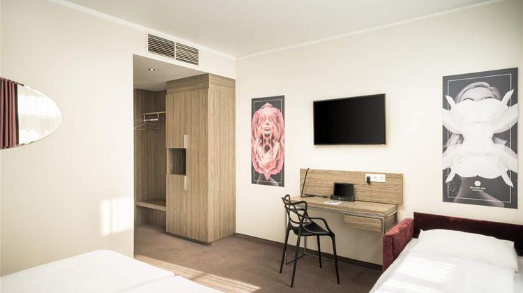 Elaya Hotel Vienna City West Room