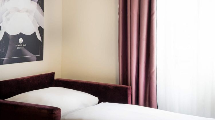 Elaya Hotel Vienna City West Room