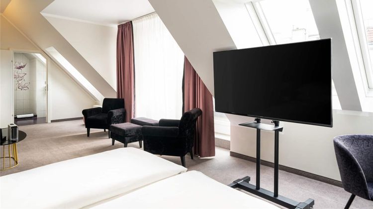 Elaya Hotel Vienna City West Room